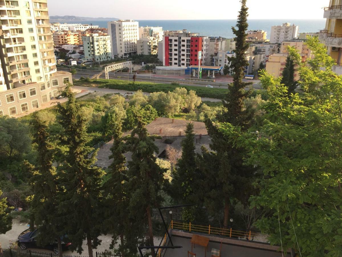 Hotel Moris Durres Exterior photo